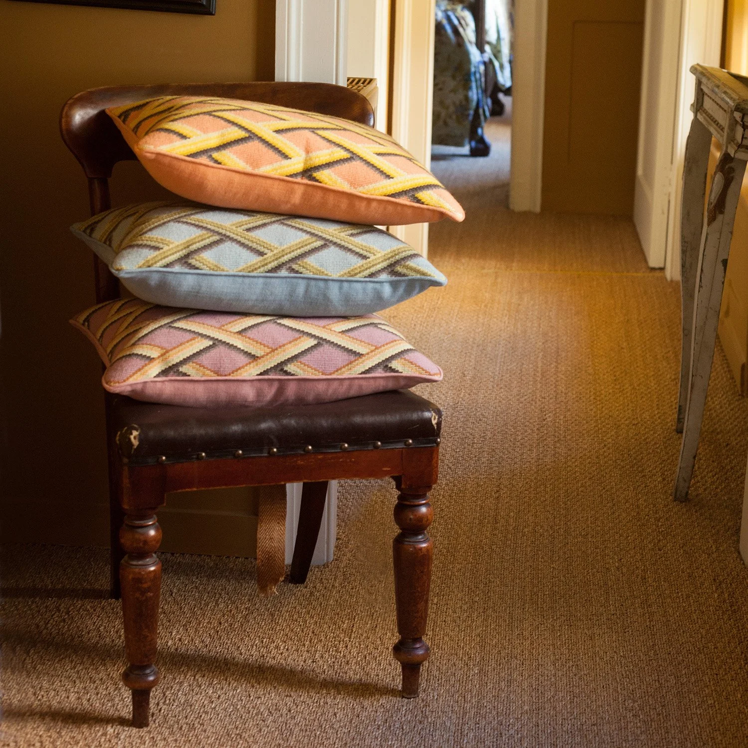 Assorted Cushions — Hunt & Hope